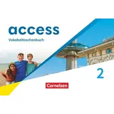 Cornelsen Verlag Access Band 2: 6. Schuljahr - Vokabeltaschenbuch