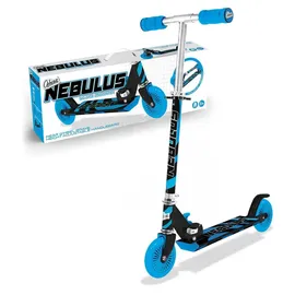 Ozbozz Nebulus Scooter Schwarz/Blau