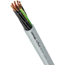 Lapp ÖLFLEX® CLASSIC 110 Steuerleitung 5G 0.75mm2 Grau 1119105/1000 1000m