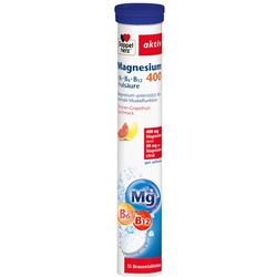 Doppelherz aktiv Magnesium 400