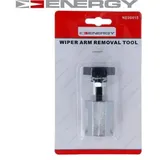 Energy Abzieher, Wischarm