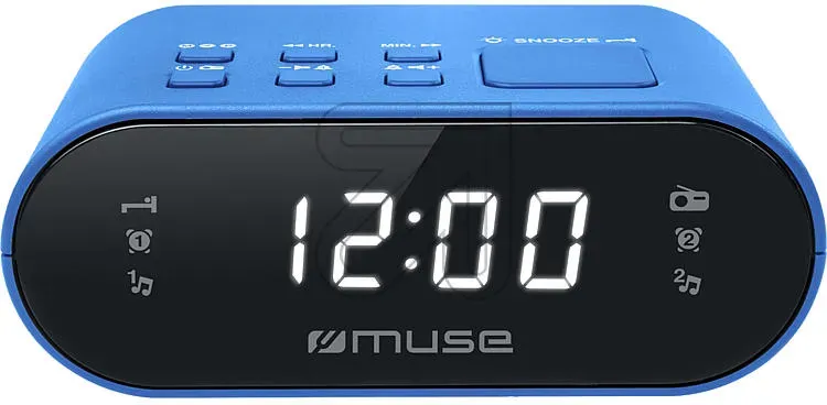 Digital-Uhrenradio M-10 BL