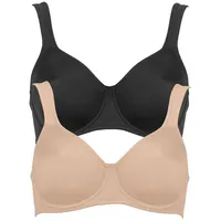 Anita Bügel BH Twin in Schwarz skin | Gr.: