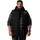 Men Plus by Happy Size Steppweste Schwarz 5XL