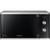 Samsung Mikrowellengrill 23l 800w silber mg23k3614as
