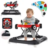 Lauflernhilfe Baby Walker Lauflernwagen Babywalker Gehfrei Gehwagen Laufhilfe