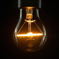 Segula LED-Lampe E27 G