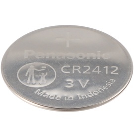 Cellsius CR2412 Lithium Batterie IEC CR2412 Marken Lithium Batterien