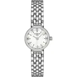 TISSOT Lovely Round Perlmutt 19,5 mm T140.009.11.111.00