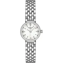 TISSOT Lovely Round Perlmutt 19,5 mm T140.009.11.111.00