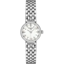 TISSOT Lovely Round Perlmutt 19,5 mm T140.009.11.111.00