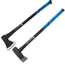 BITUXX Axt 1800g + Spalthammer 4kg