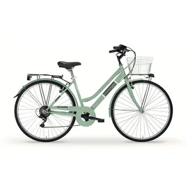 MBM NEW TOURING 28 Zoll RH 46 cm grün/mint