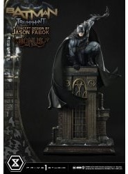 Prime 1 Studio DC Comics statuette Museum Masterline 1/3 Batman Triumphant (Concept Design By Jason Fabok) Bonus Ve