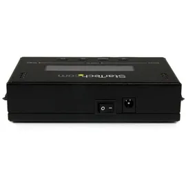 Startech StarTech.com 2,5 / 3,5" SATA / SSD Festplatten Duplikator / Eraser - Festplatten Kopierstation mit 14 GB/s Duplizier-Geschwindigkeit