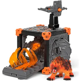 Schleich Eldrador BattleCave Lavabär 42732