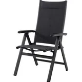 MWH Das Original MWH Core Multipositionsstuhl Aluminium/Textilene