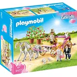 Playmobil City Life Hochzeitskutsche 9427
