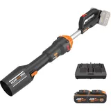 Worx WG585E - Akku-Laubbläser - 2x20V/4Ah
