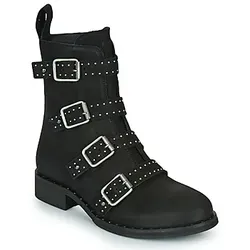 Ikks  Damenstiefel URBAN RANGERS  in Schwarz, 36