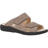 Ganter Herren Harry Hausschuh, darktaupe, 47 EU Weit