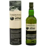 Tomintoul Peaty Tang Single Malt Whisky 40% Vol. 0,70l
