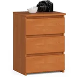 akord furniture factory AKORD Cl3 In Der Farbe Erle mit 3 Schubladen