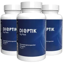 InterGuard AG Dioptik Kapseln 180 St.