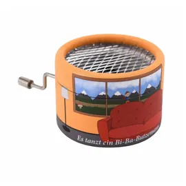 VOGGENREITER 1291 - Spieluhr - Es tanzt ein Bi-Ba-Butzemann