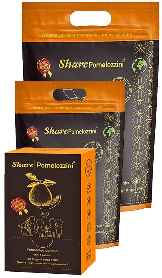 Share Pomelozzini Pralinen 500 g