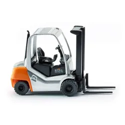 Wiking Still RX 70-25, Frontlader-Modell, Vormontiert, 1:87, Gabelstapler Still