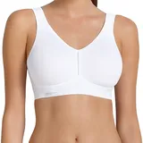 Anita Damen Sport-BH Light & Firm in Weiß (Weiß 006), 90C