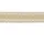 Partydeco Dekoband Spitze natur/braun/weiß 4 cm x 5 m
