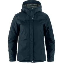 Fjällräven Stina Jacke - Dark Navy - L