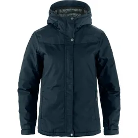 Fjällräven Stina Jacke - Dark Navy - L