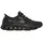SKECHERS Glide Step Altus Damen Black/Gunmetal 38