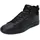 Puma Smash 3.0 Mid Herren Black-Shadow Grey 38
