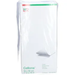 Cellona® Kissen 19x38x0,5cm