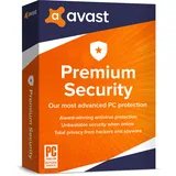 avast! Premium Security 2020 10 Geräte PKC Win Mac Android iOS