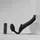 Strap-On-Me Strapless Strap-on „Vibrating Bendable“ mit 3 Motoren, schwarz