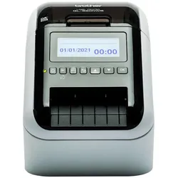 Brother QL-820NWBcVM Etikettendrucker (mit LAN/WLAN/Bluetooth)