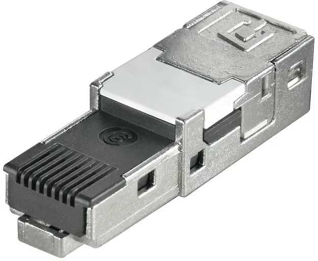 Weidmüller Steckverbinder IE-PI-RJ45-FH-B