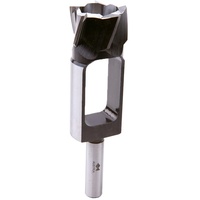 Fisch-Tools Zapfenschneider Type 0360 ID 35mm Nutz-L.100mm Schaft-D.16mm FISCH-TOOLS