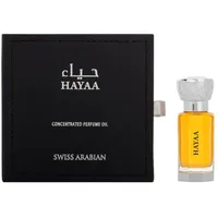 Swiss Arabian Hayaa parfümiertes öl Unisex 12 ml