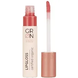 GRN Lipgloss peach