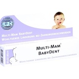 Karo Pharma GmbH Multi-Mam BabyDent Gel