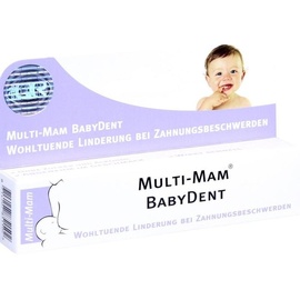 Karo Pharma GmbH Multi-Mam BabyDent