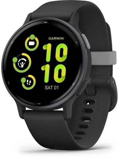 Vivoactive 5 Digital Smartwatch Rund 264 h (Schwarz) (Versandkostenfrei)
