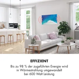 Klarstein Wonderwall Air Art Strand