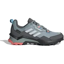 adidas Terrex AX4 GTX Damen Magic Grey/Dash Grey/Acid Red 38